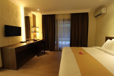 Deluxe Room | Room amenity