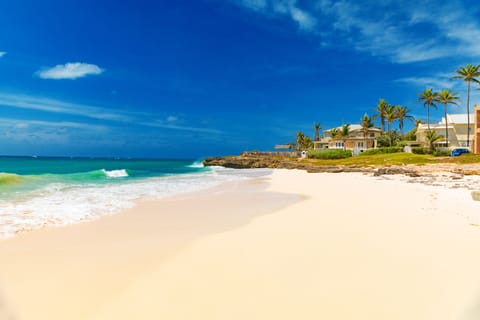 Beach/ocean view
