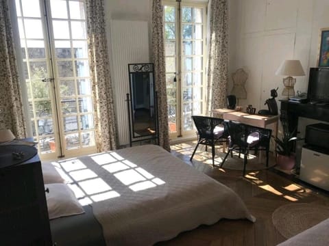 Comfort Double Room, Ensuite (Vue sur le Château)