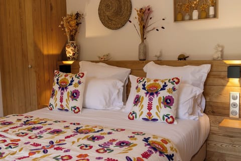 Standard Double Room | Premium bedding, desk, free WiFi, bed sheets