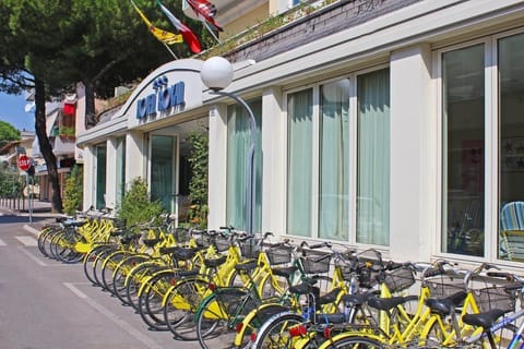 Bicycling