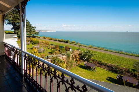 Premier Suite | Balcony