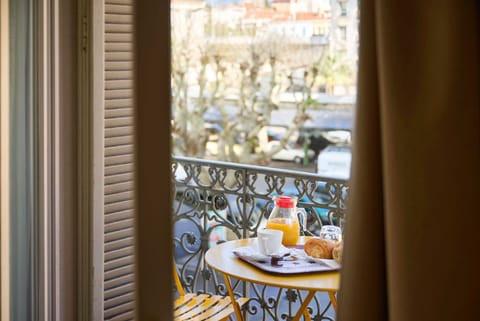 Superior Double Room, Balcony | Balcony