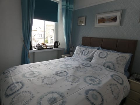 Standard Double Room | Hypo-allergenic bedding, individually decorated, individually furnished