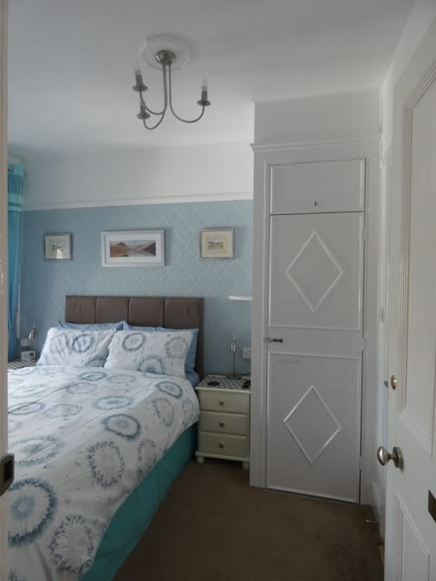 Standard Double Room | Hypo-allergenic bedding, individually decorated, individually furnished