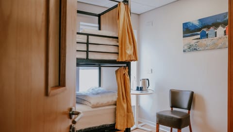 Standard Twin Room | In-room safe, soundproofing, free WiFi, bed sheets