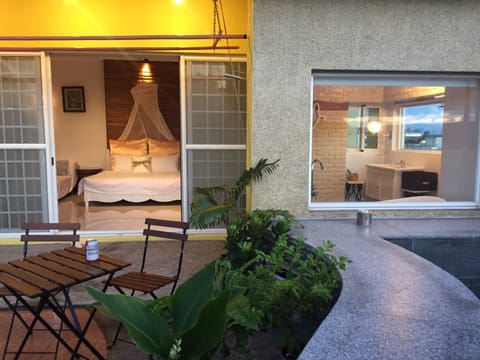 Luxury Double Room | 1 bedroom, premium bedding, minibar, in-room safe