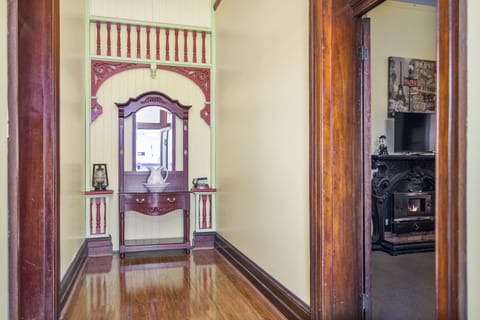 2 Bedroom Unit in a Historic House (Built 1877)  | Desk, laptop workspace, iron/ironing board, WiFi (free)