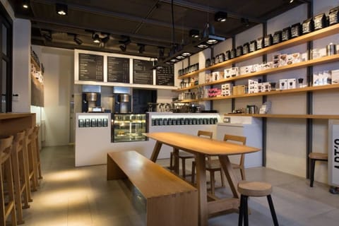 Coffee shop