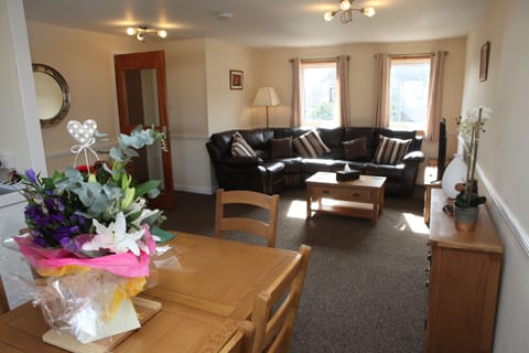 Apartment, 2 Bedrooms | Living area | Flat-screen TV, Netflix