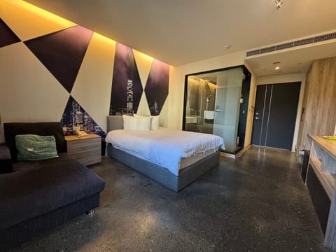 Superior Double Room | Premium bedding, individually decorated, individually furnished, desk