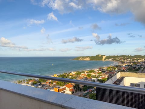 Deluxe Room, 1 King Bed, Balcony, Sea View (NS) | View from room