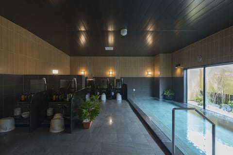 Public bath