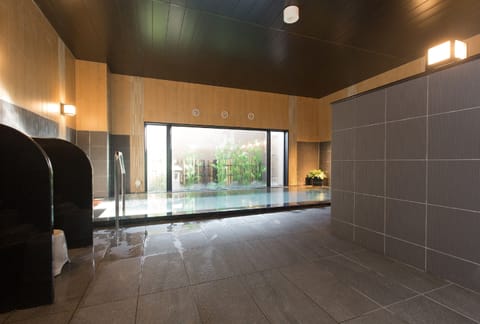 Public bath