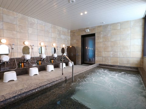 Public bath