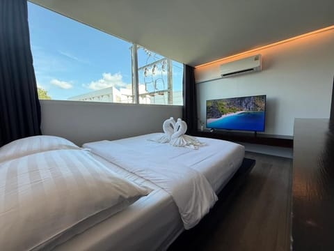 Double Room, City View | WiFi (free)