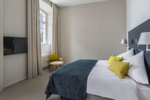 Comfort Double Room, City View | View from room