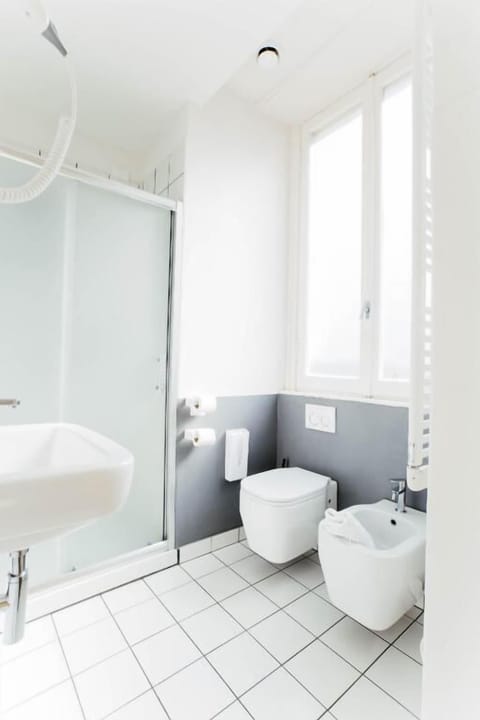 Down comforters, individually decorated, individually furnished, desk