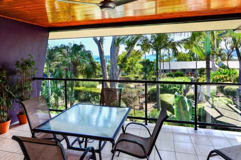 Apartment, 1 Bedroom (Anchorage 10) | Balcony view