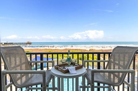 Two-Bedroom Apartment - Direct Oceanfront - Unit #309 | Beach/ocean view