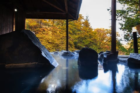 Hot springs