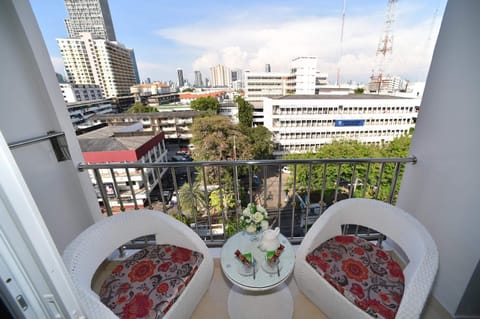 Balcony