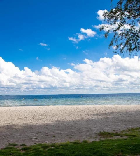 Beach nearby, snorkeling, beach volleyball, motor boating