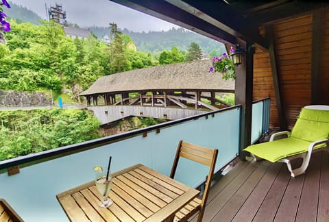 Double Room, Balcony | Terrace/patio