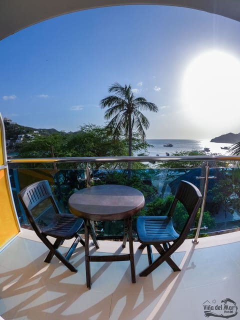 Double Room, Balcony | View from room