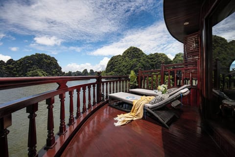 State Suite Private Balcony | View from room