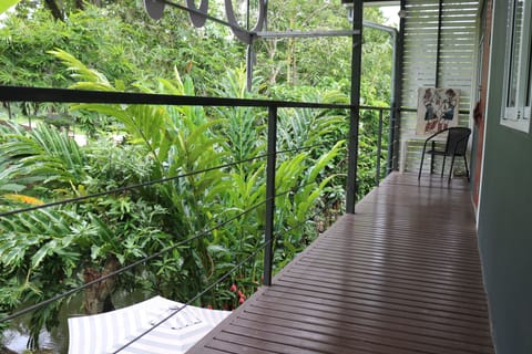 Standard Double Room | Terrace/patio