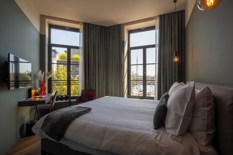 Comfort Double Room (U sleep Charming) | 15 bedrooms, premium bedding, down comforters, Select Comfort beds