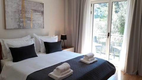 Apartment, 1 Bedroom, Balcony | Free WiFi, bed sheets