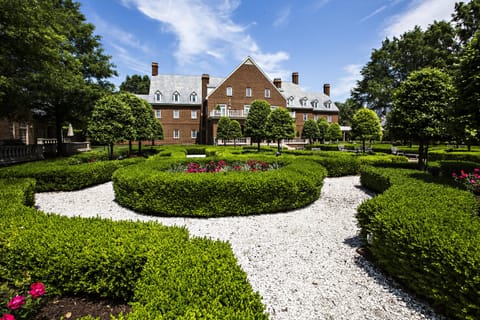 Courtyard