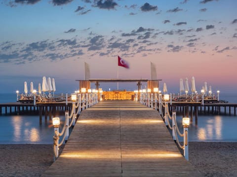 Private beach, beach cabanas, sun loungers, beach umbrellas