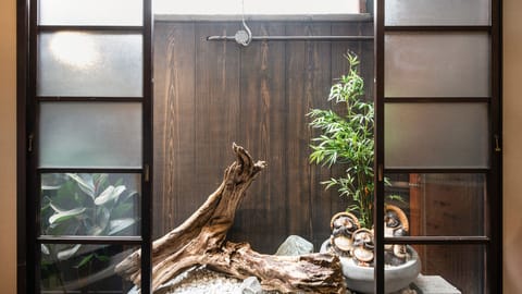 Japanese Style Townhouse | Terrace/patio