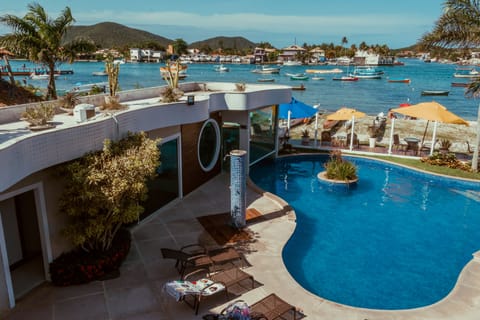 2 outdoor pools, pool umbrellas, sun loungers