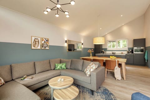 Deluxe Cottage, 3 Bedrooms | WiFi, bed sheets