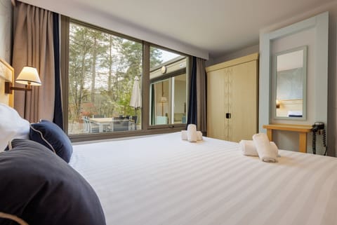 Cottage Premium Nouveau Design 8 personnes | Soundproofing, WiFi, bed sheets