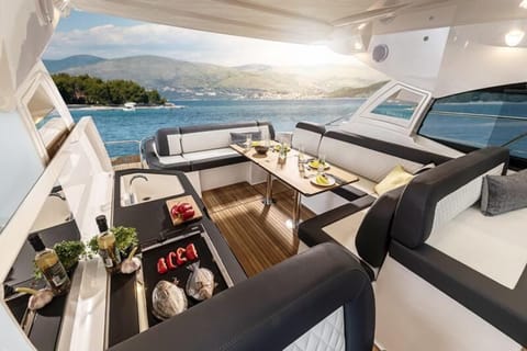 Luxury Mobile Home, 2 Bedrooms, Sea View, Annex Building | Premium bedding, in-room safe, free WiFi, bed sheets