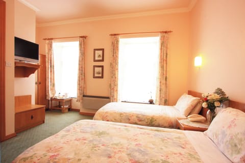 Comfort Twin Room | 10 bedrooms, individually decorated, individually furnished, desk