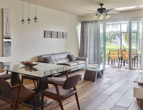 dining space
