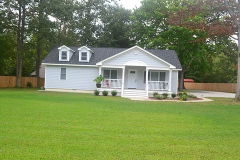 Front view 