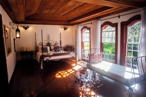 Deluxe Double Room | Room amenity