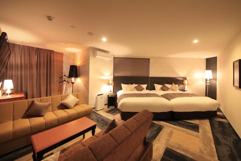 Comfort Twin Room, Non Smoking - Extra Sofa Bed is from 5th adult | Desk, iron/ironing board (on request), WiFi (free), bed sheets
