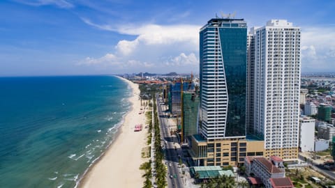 Beach/ocean view
