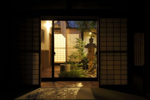 Miyaki-tei | View from room