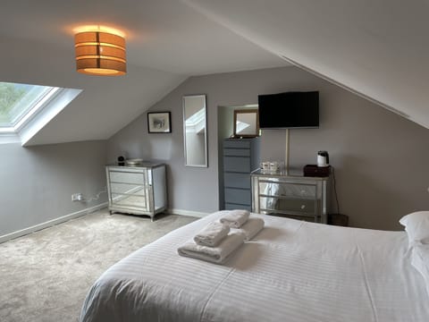 Loft | Free WiFi, bed sheets