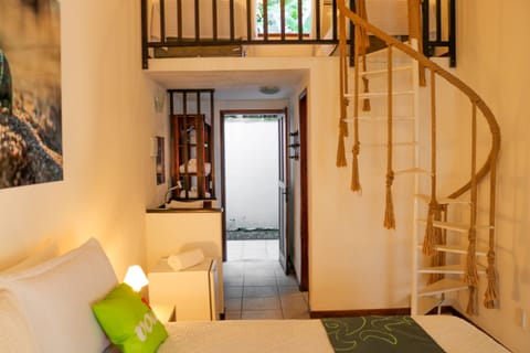 Superior Quadruple Room | Minibar, in-room safe, iron/ironing board, bed sheets