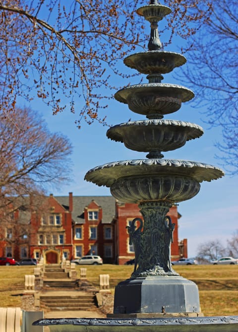Fountain